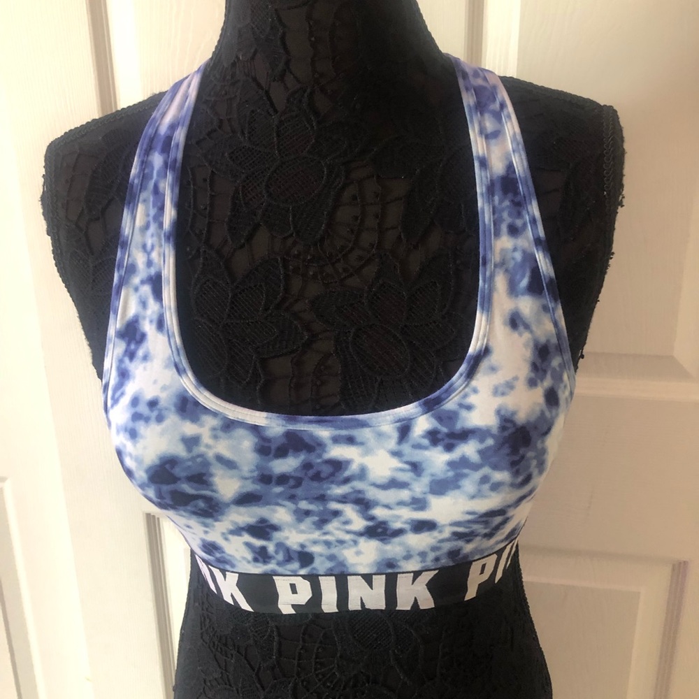 PINK sports bra
